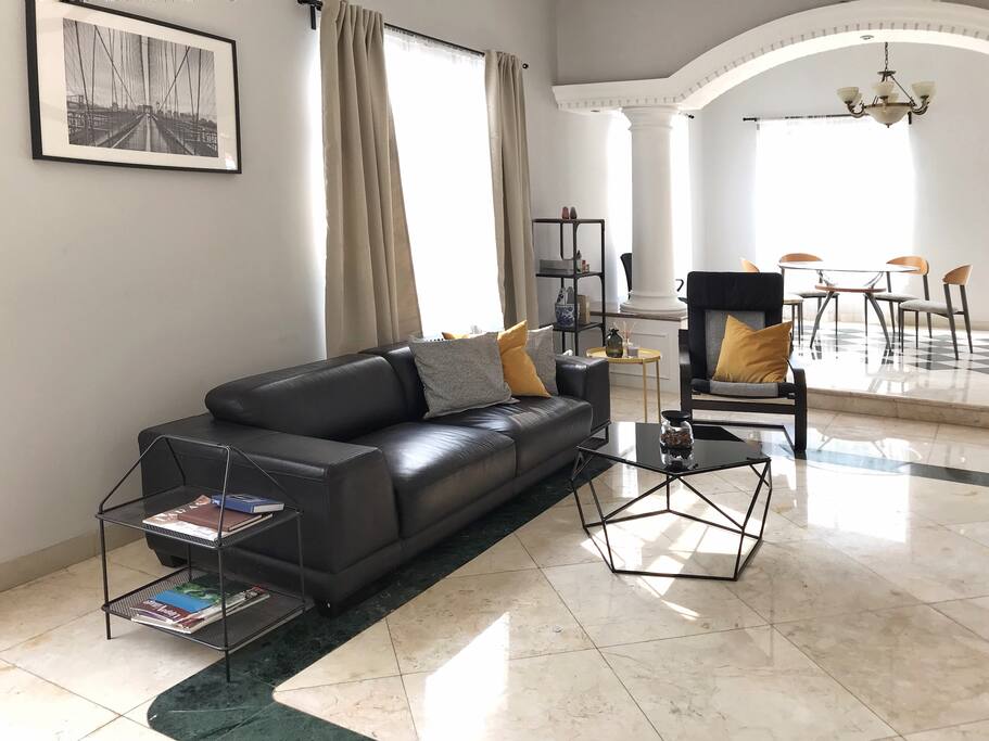 Family room