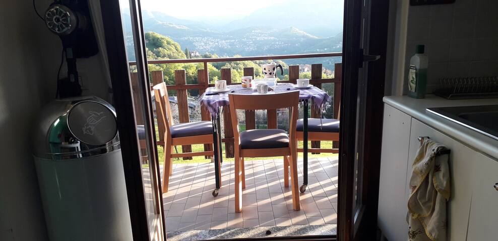 Casa vacanze Il balcone sulle Orobie 870slm gallery image 4