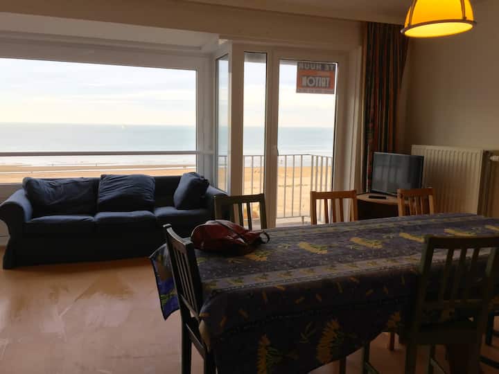 Zeedijk Appartement - Nieuwpoort