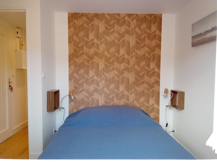 საძინებელი