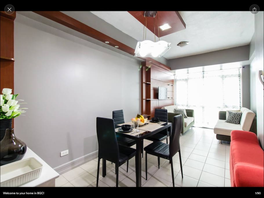 Welcome to your home in Manila!