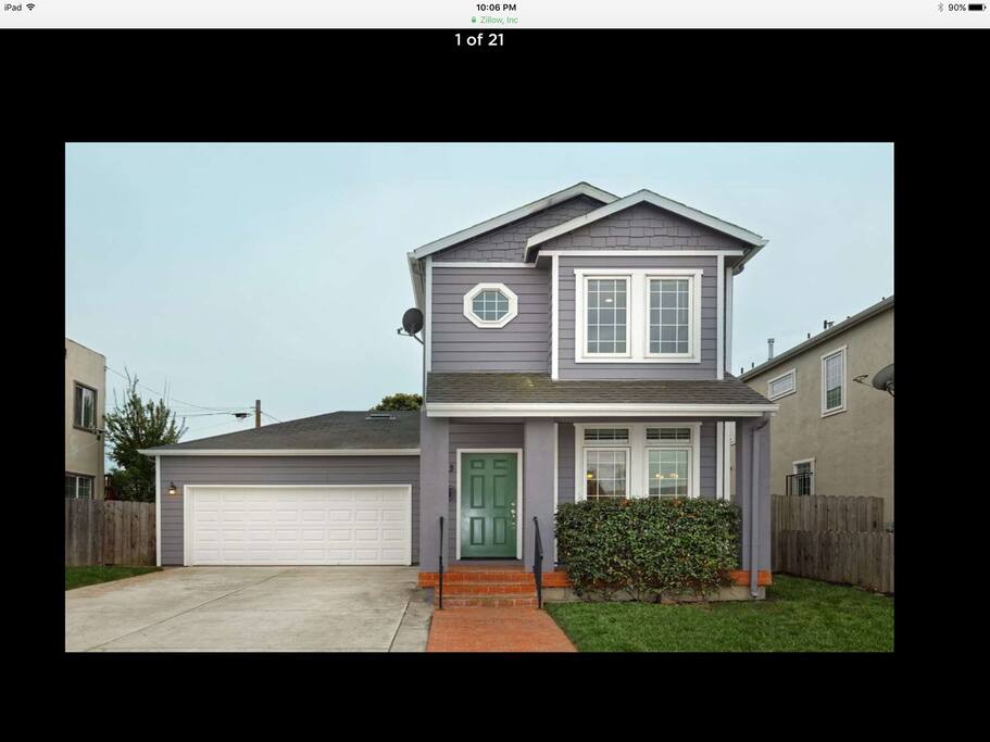 Front of house