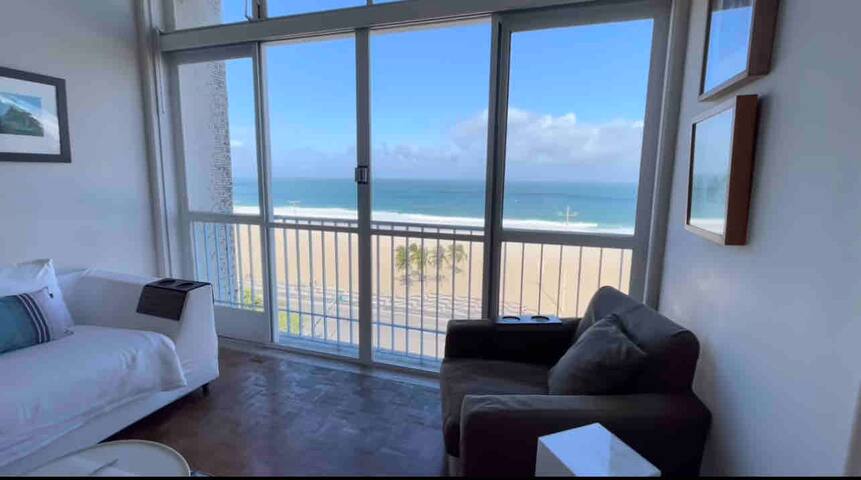 Vista Espetacular Copacabana / BestHostRio