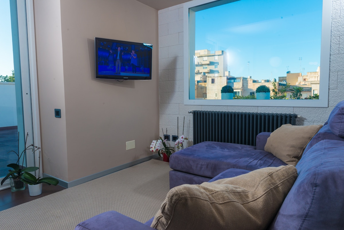 Popular Airbnb listing: AL CASTELLO in Marsala