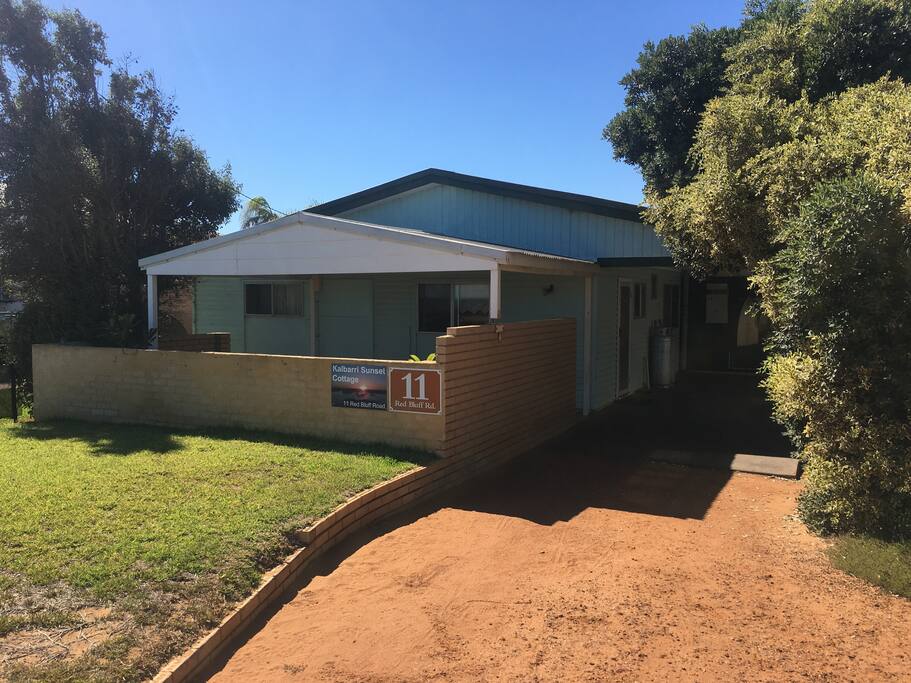Kalbarri Sunset Cottage