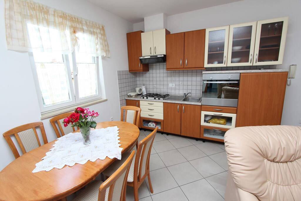 Matika Rovinj apartmany Unterkunft Salsa apparteme