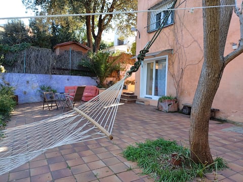 Cozy studio in Sant Cugat.
