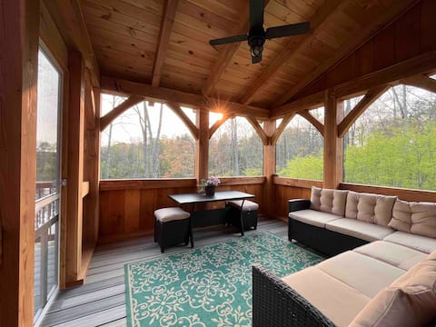 Cooperstown/Oneonta Sunset Lodge