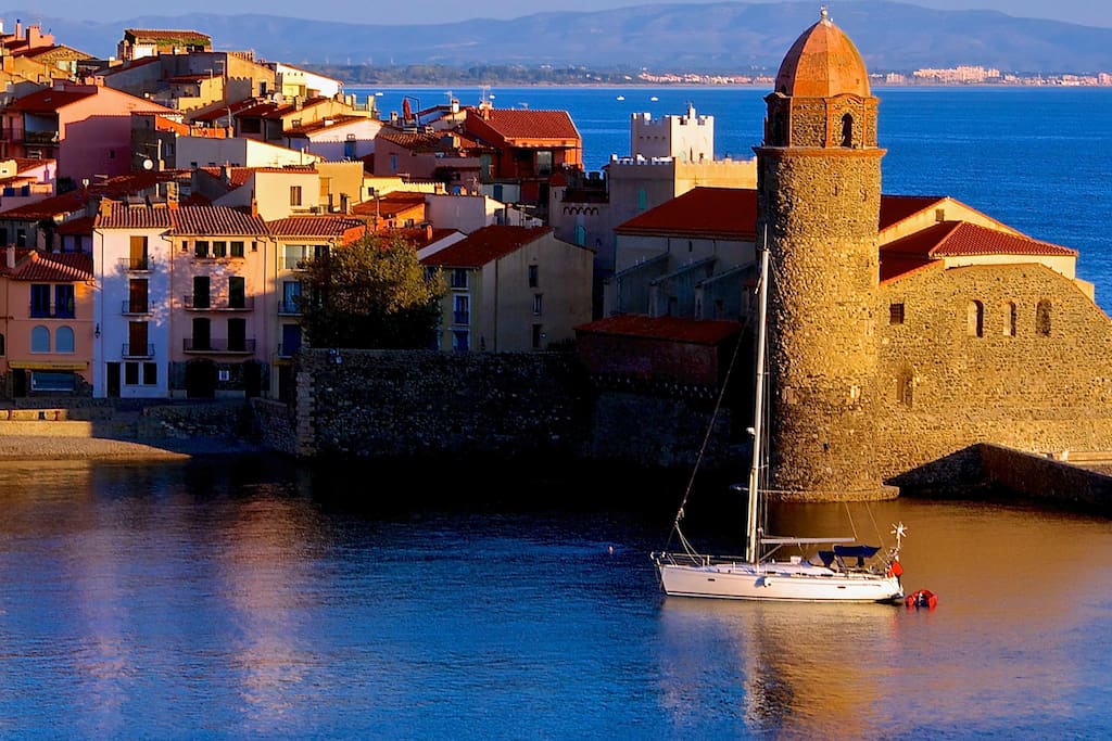 Collioure à 15 minutes de Laroque des Albères