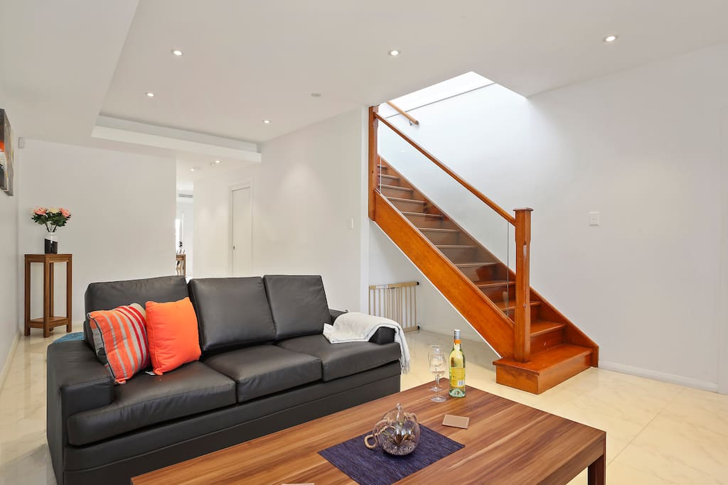 Spacious and Comfortable Living Areas