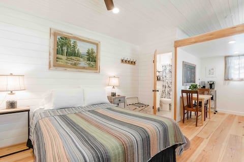 The Bike Barn  ( next to Furman University)