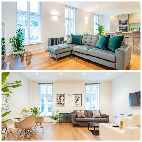 The 2 Connected Apartment in Covent Garden gallery image 3