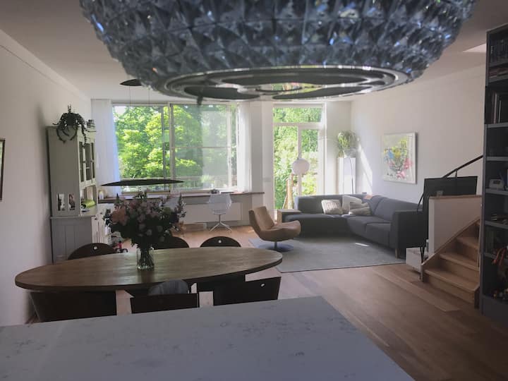 Chill & Quiet Oasis Just On The Edge Of Amsterdam - Ámsterdam
