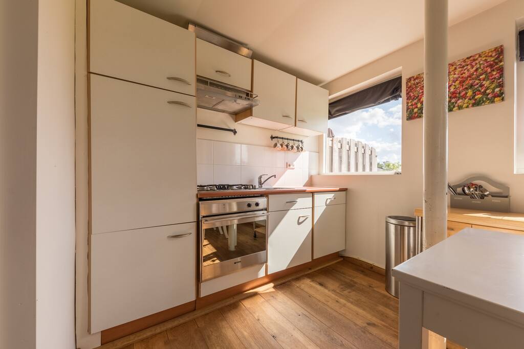 De keuken
