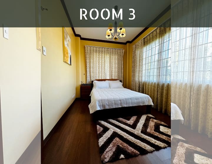Chumba cha kulala 3