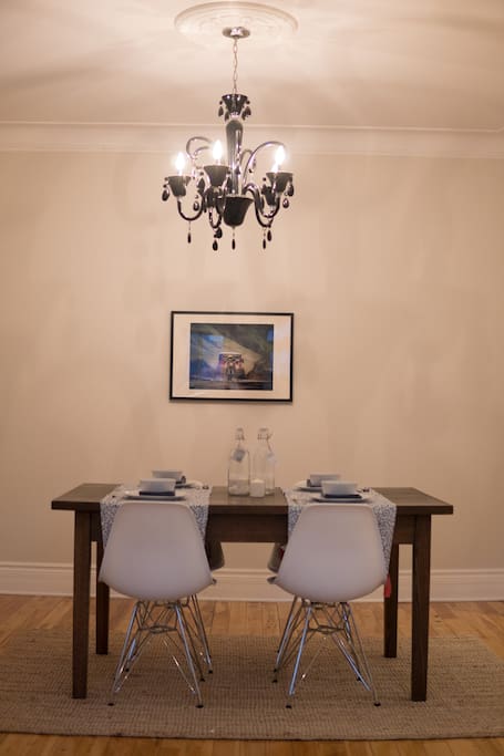 Dining room