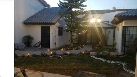 Top Airbnb: Mini Suite in Ramos Arizpe (We invoice) in Ramos Arizpe