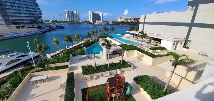 2BR Condo in Cancún — 2 bedroom vacation rental in Cancún