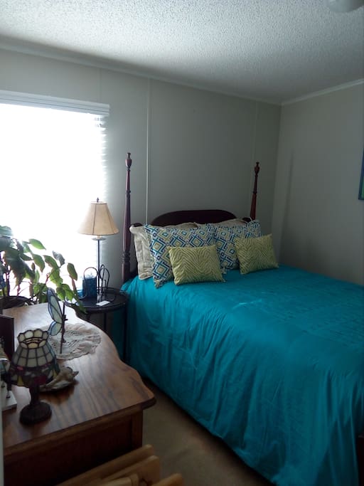 Your room w/ Double Bed