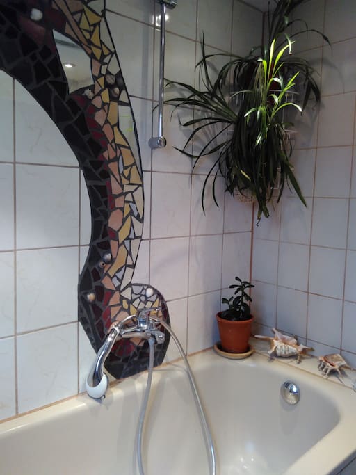 Dies ist Dein Badezimmer