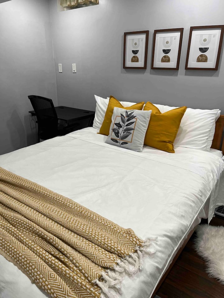 ห้องนอน