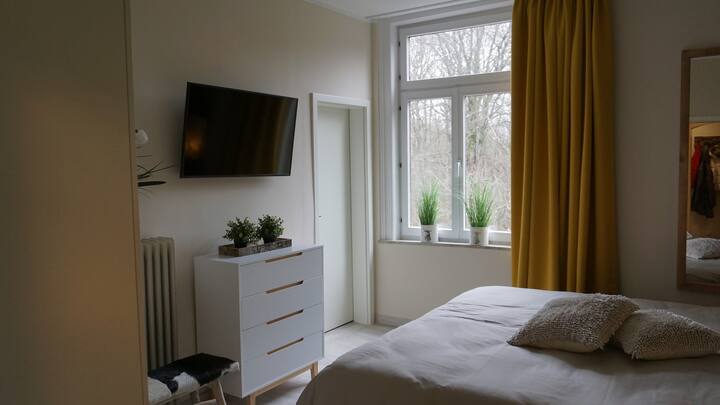 Dormitorio de verano