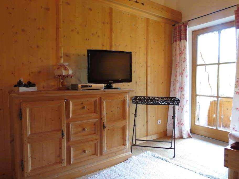 Wohnung Brauneckblick