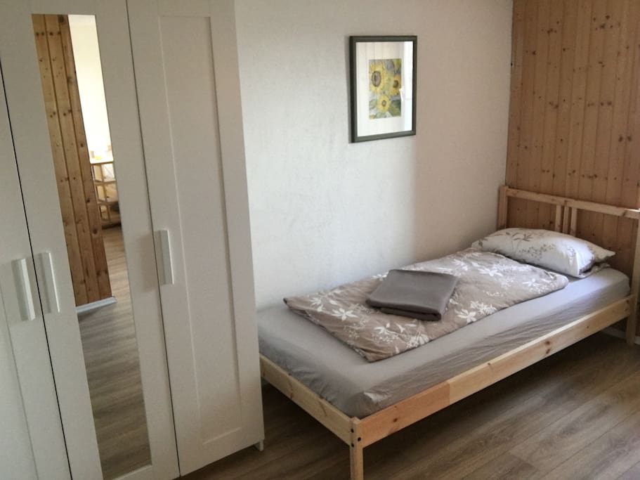 3-Bett-Zimmer "Schafsblick"