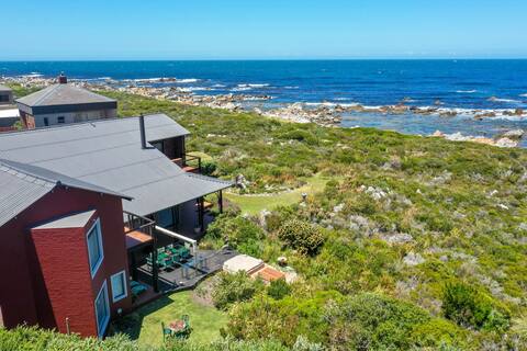 The Amaryllis Luxury Accommodation Fairy Tale