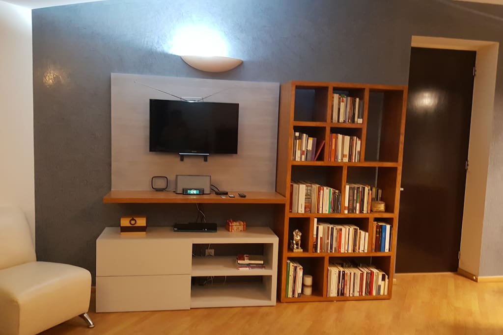 Sala. Living Room