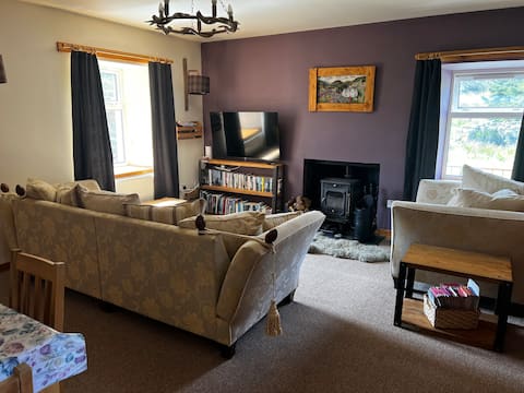 North Harris Homestay - Minch Room
