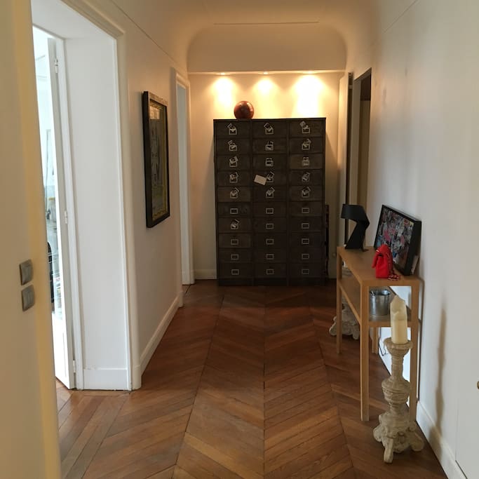 Entrance Gallery