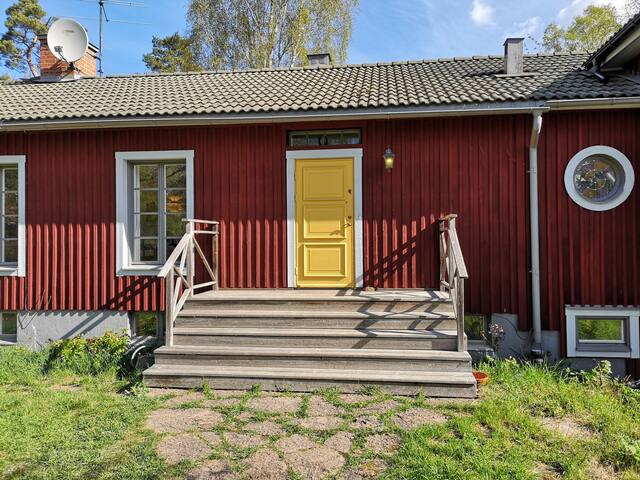Airbnb Lidingo Vacation Rentals Places To Stay Stockholm