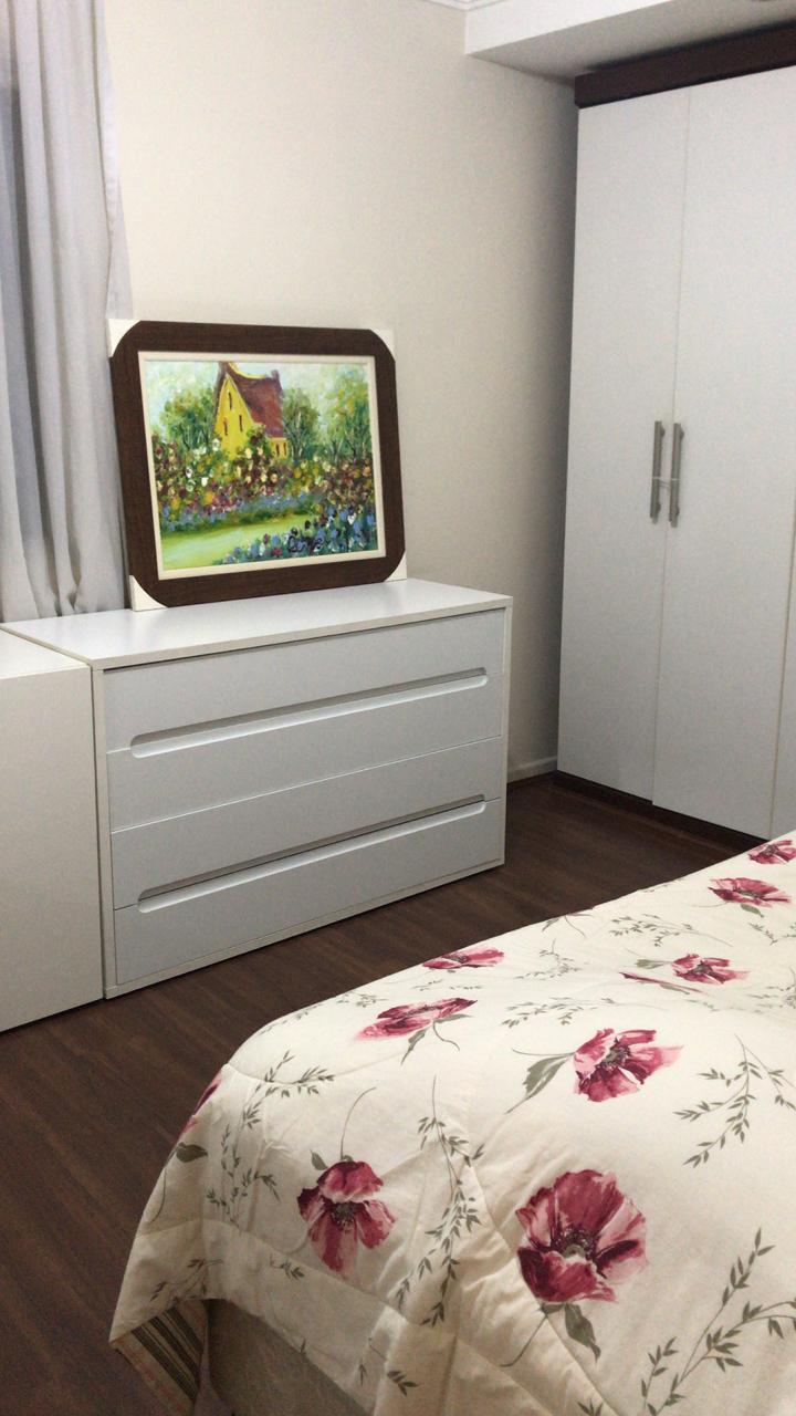 2. spavaća soba. Kutija s krevetom na kat.