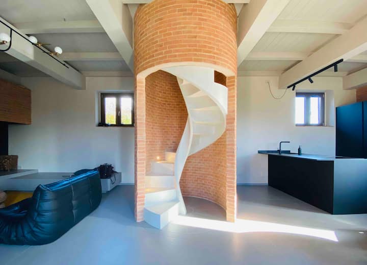Agriturismo PURO - Charming Design House in Tuscany