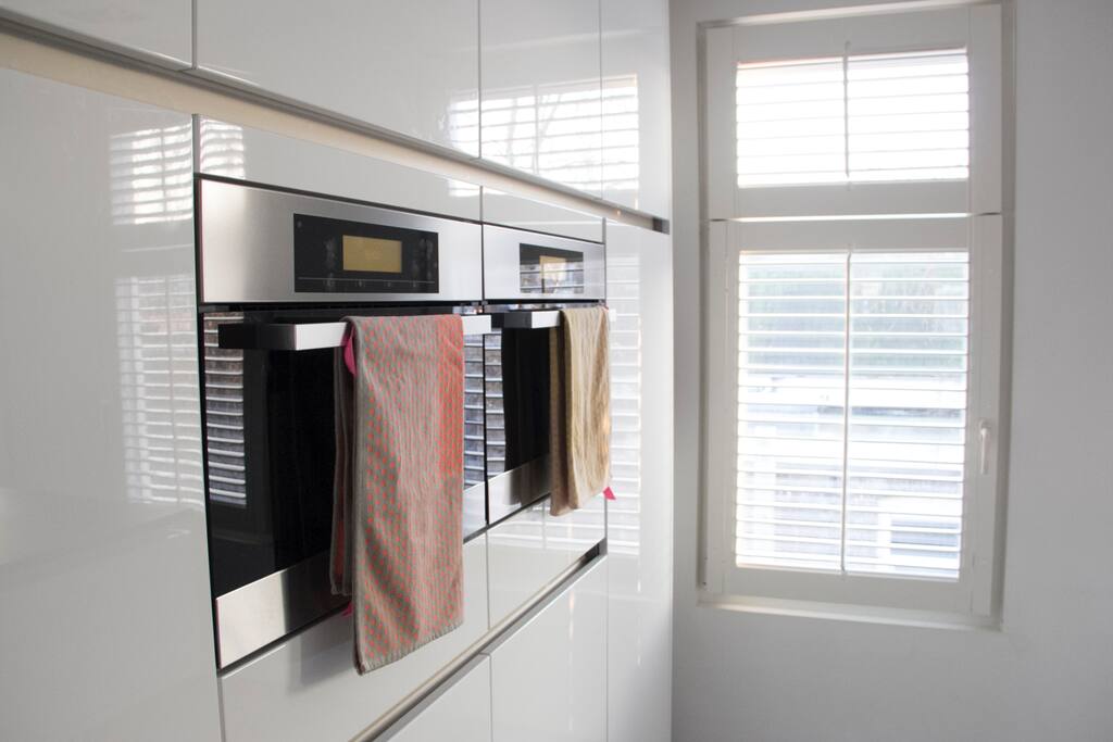 Kitchen - fully equipped