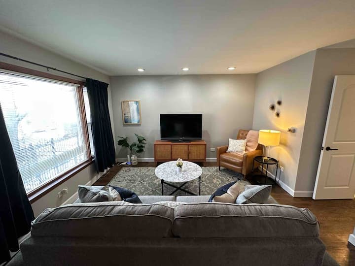 City Cottage In Logan Square-avondale - Elmwood Park, IL