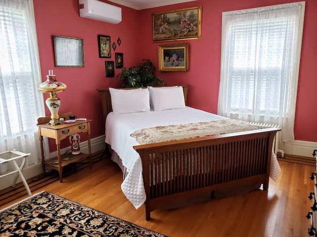 Kingsford Higgins B&B, Private Bedroom, Breakfast