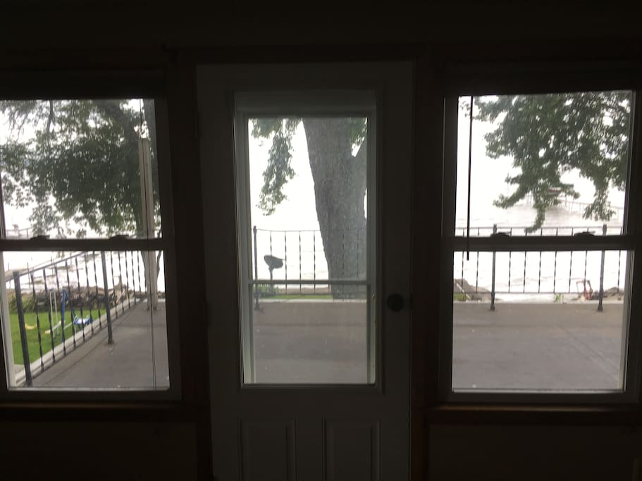 Living Area View