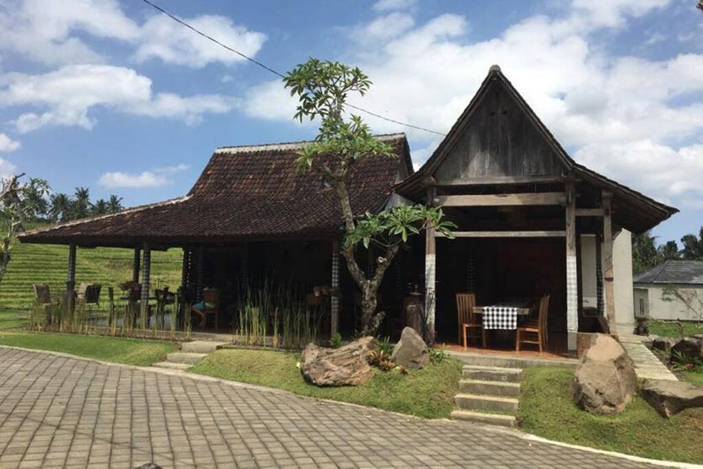 One of the Resorts Restaurants