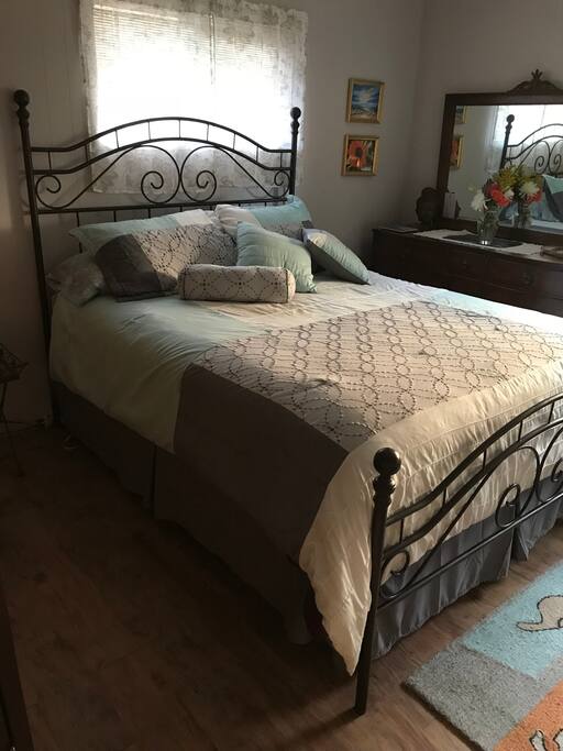 Your bedroom