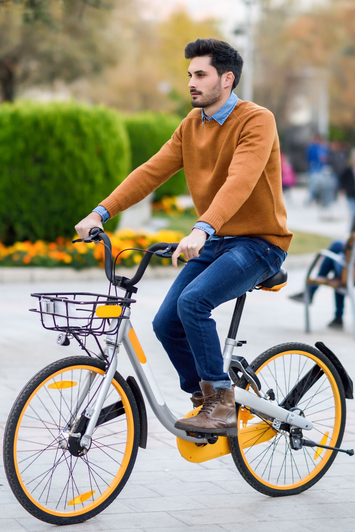 share my bike