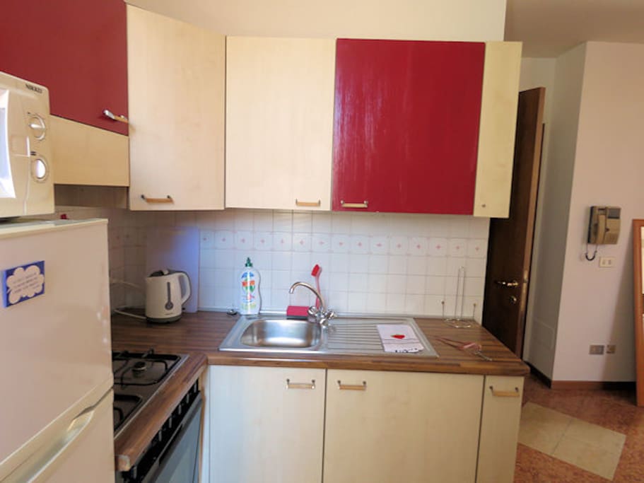 Kitchenette