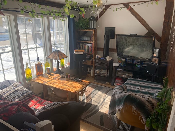 Waterbury Vacation Rentals & Homes Vermont, United States Airbnb