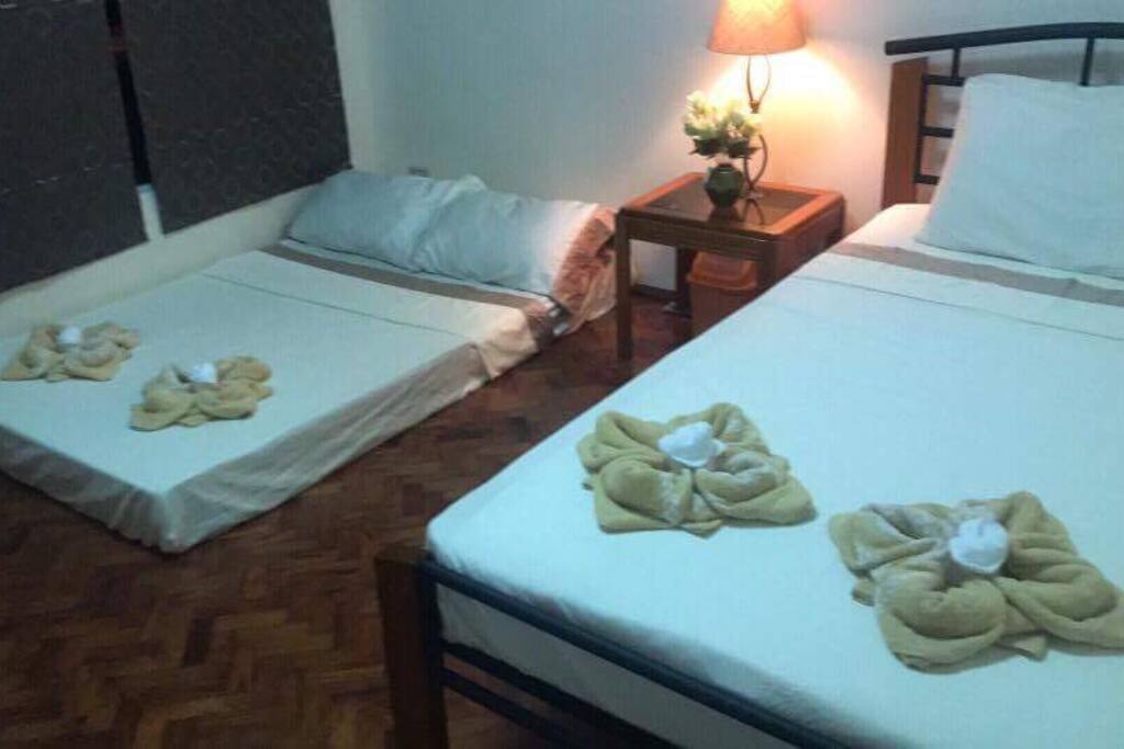 Single size beD
Twin size folding beD