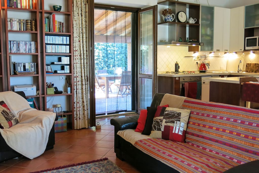Open space living