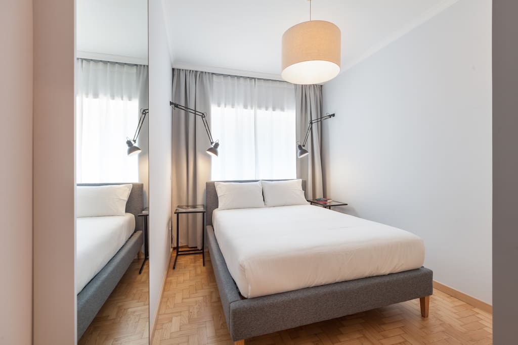 Double Bedroom
