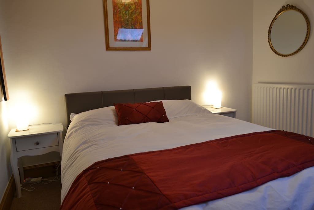 The double room