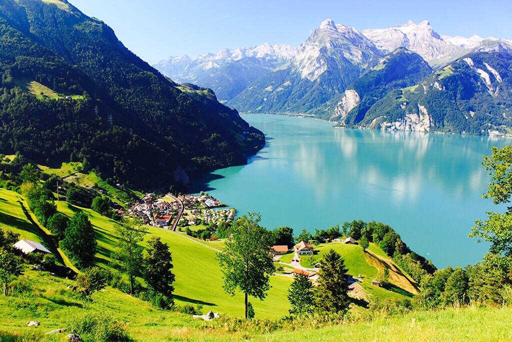 Welcome to Switzerland