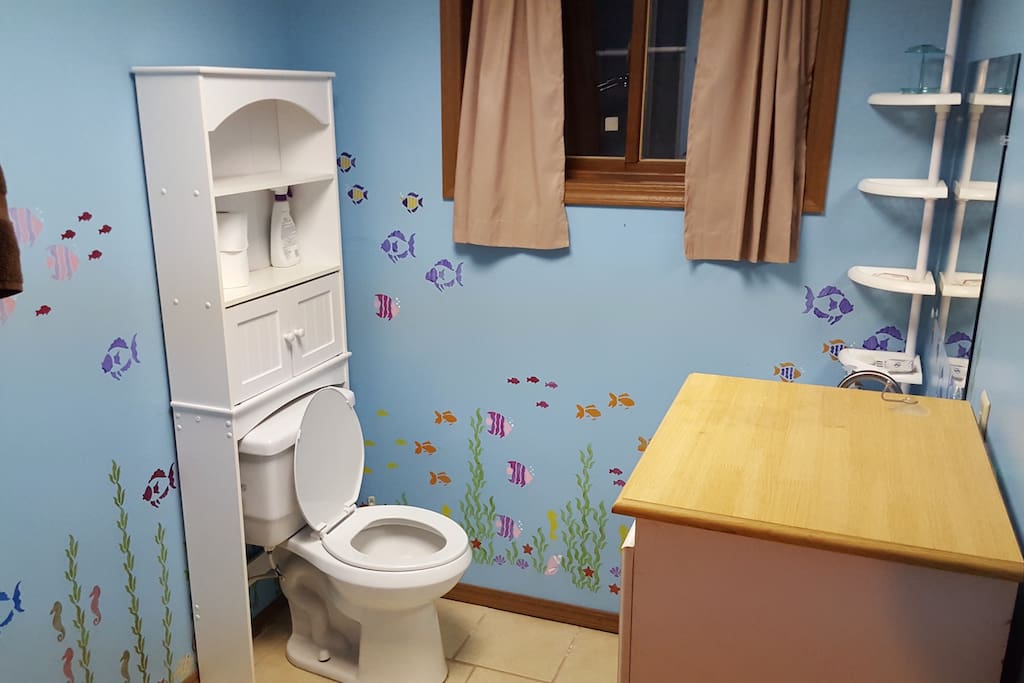 Private Bathroom